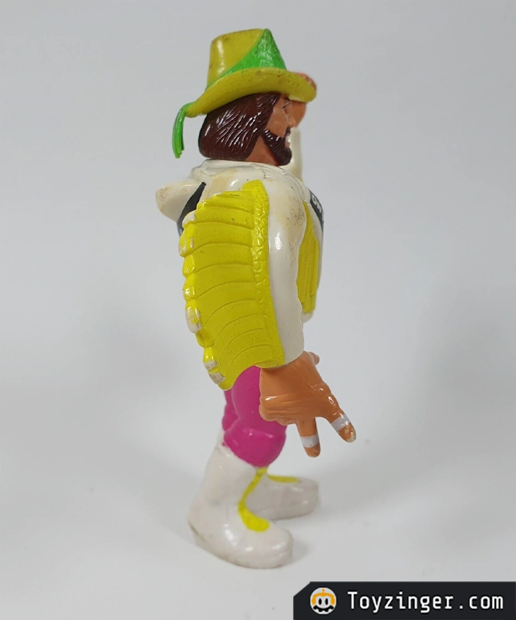 WWF Vintage Figure