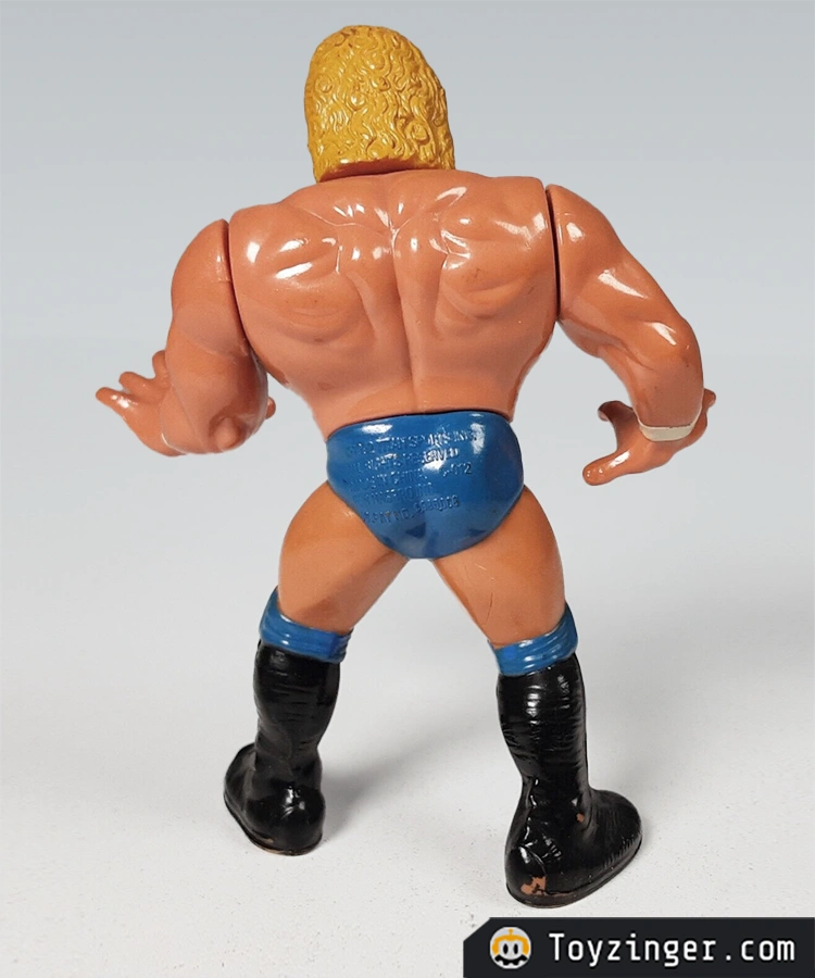 WWF Vintage Figure