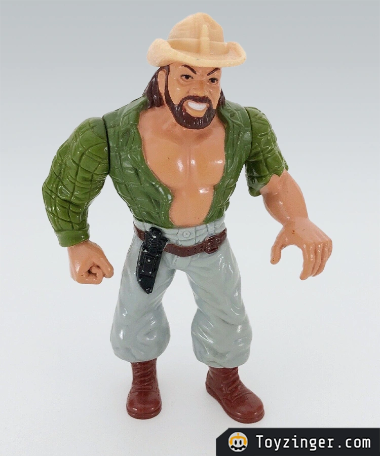 WWF Vintage Figure