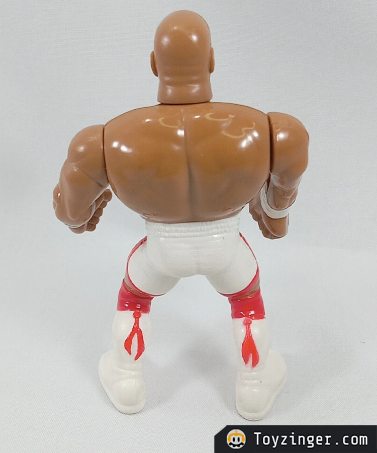 WWF Vintage Figure
