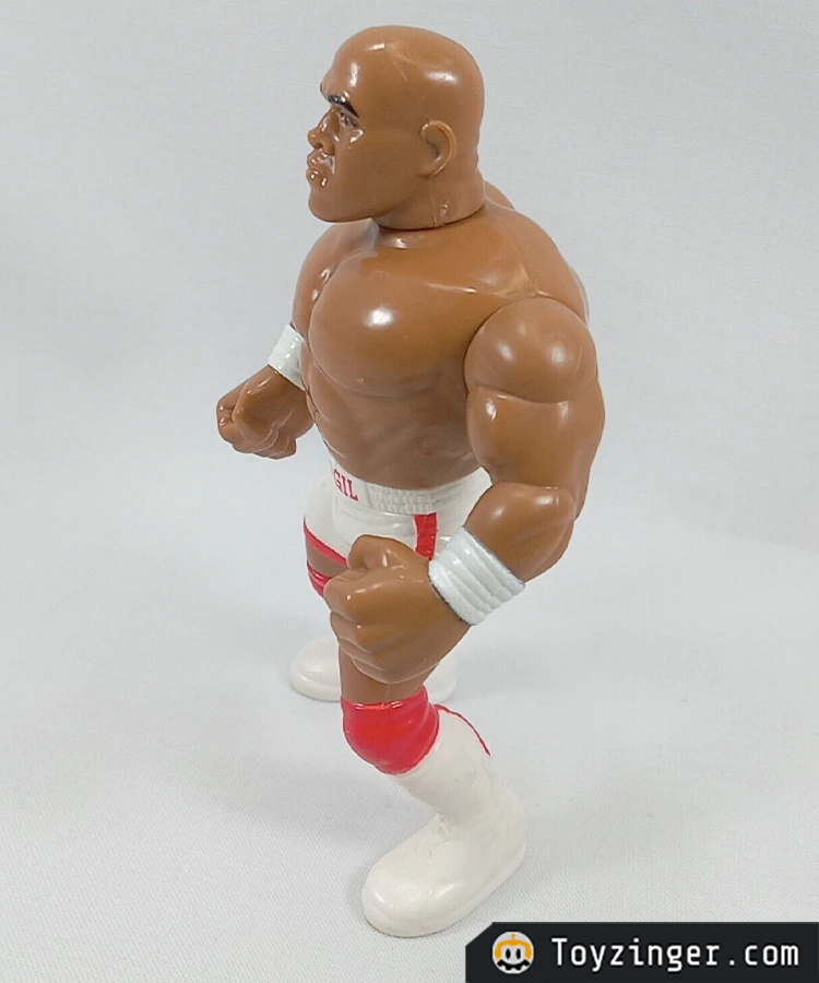 WWF Vintage Figure