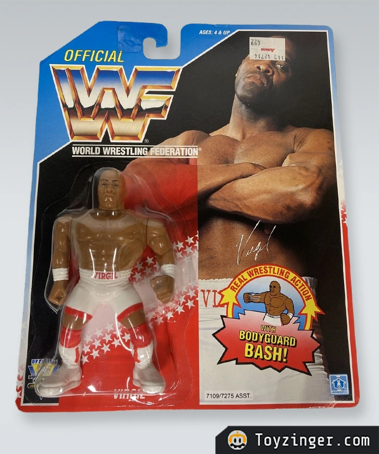 WWF Vintage Figure
