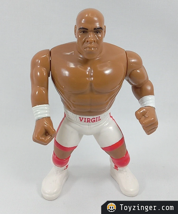 WWF Vintage Figure