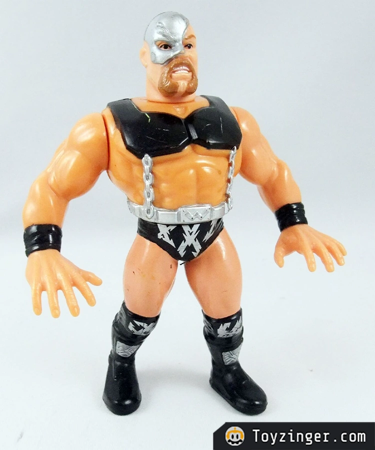 WWF Vintage Figure
