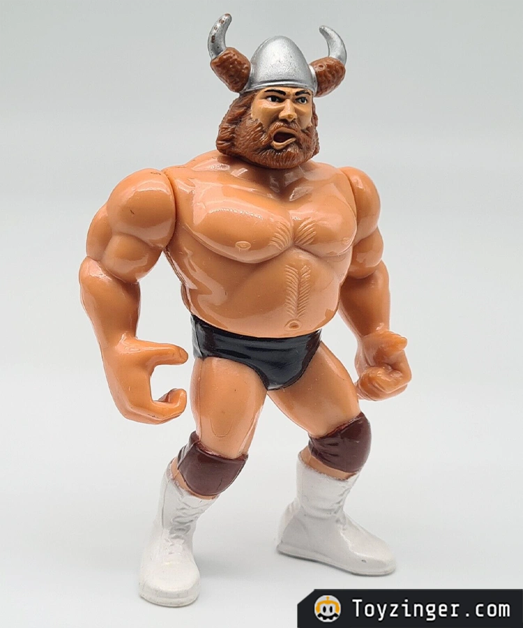 WWF Vintage Figure