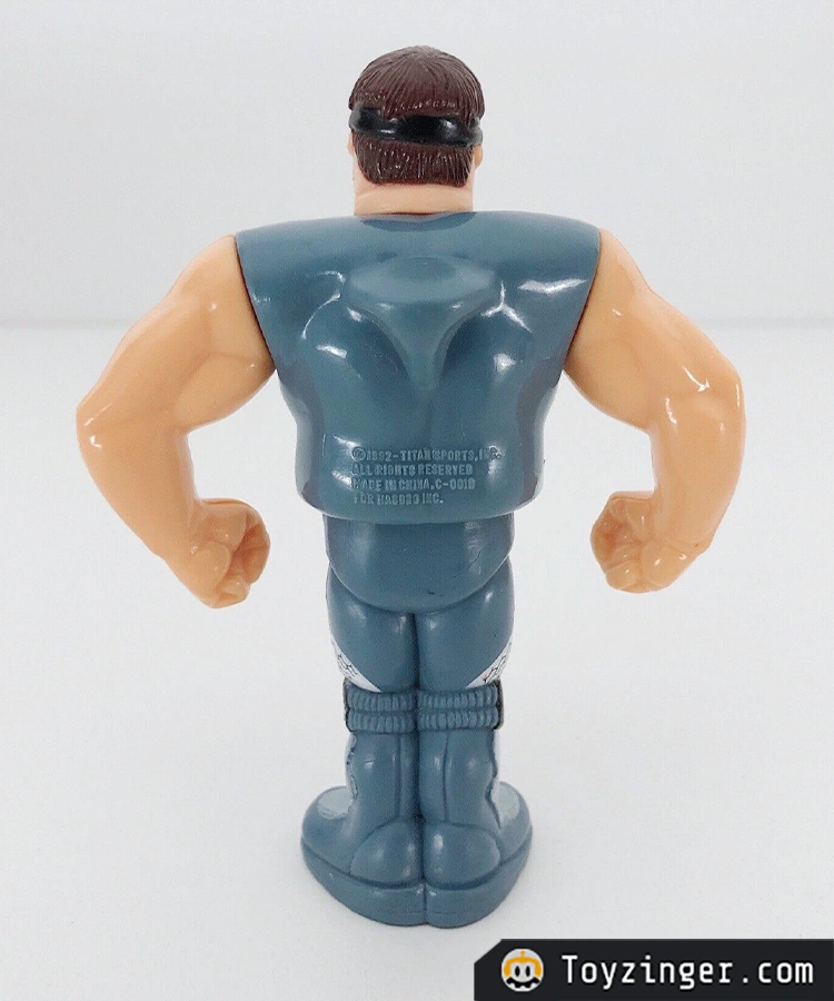 WWF Vintage Figure
