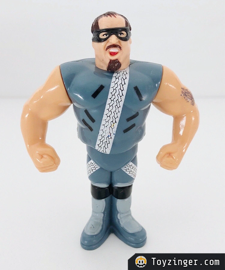 WWF Vintage Figure
