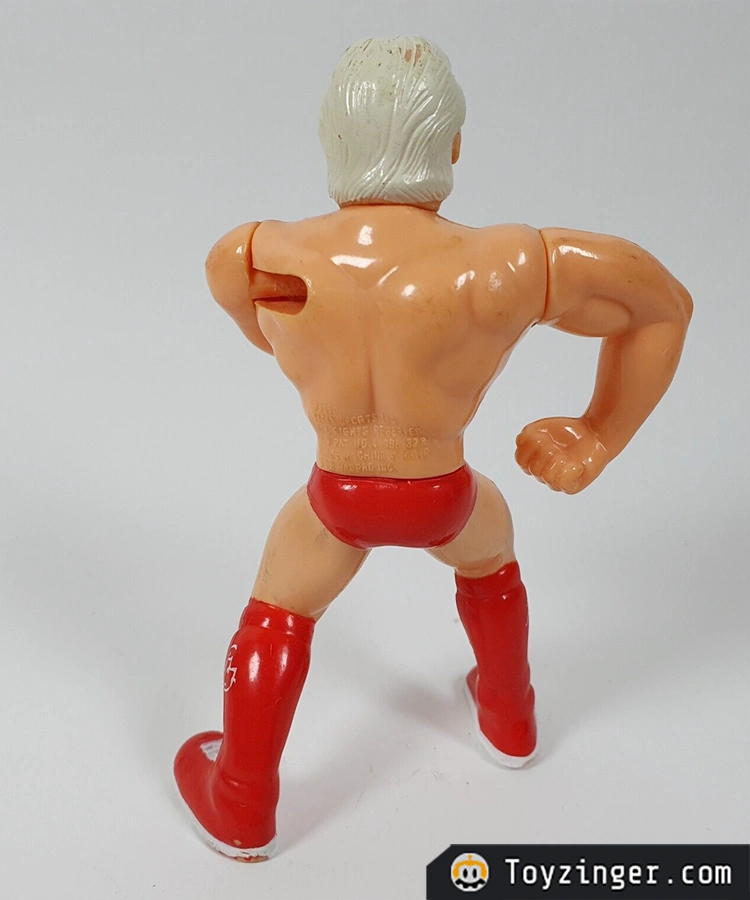 WWF Vintage Figure