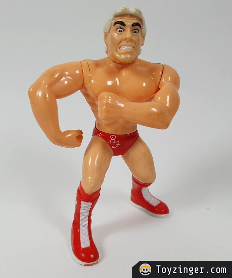 WWF Vintage Figure