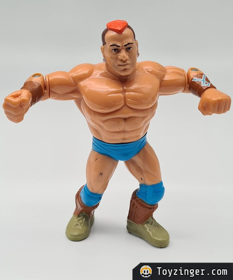 WWF Vintage Figure