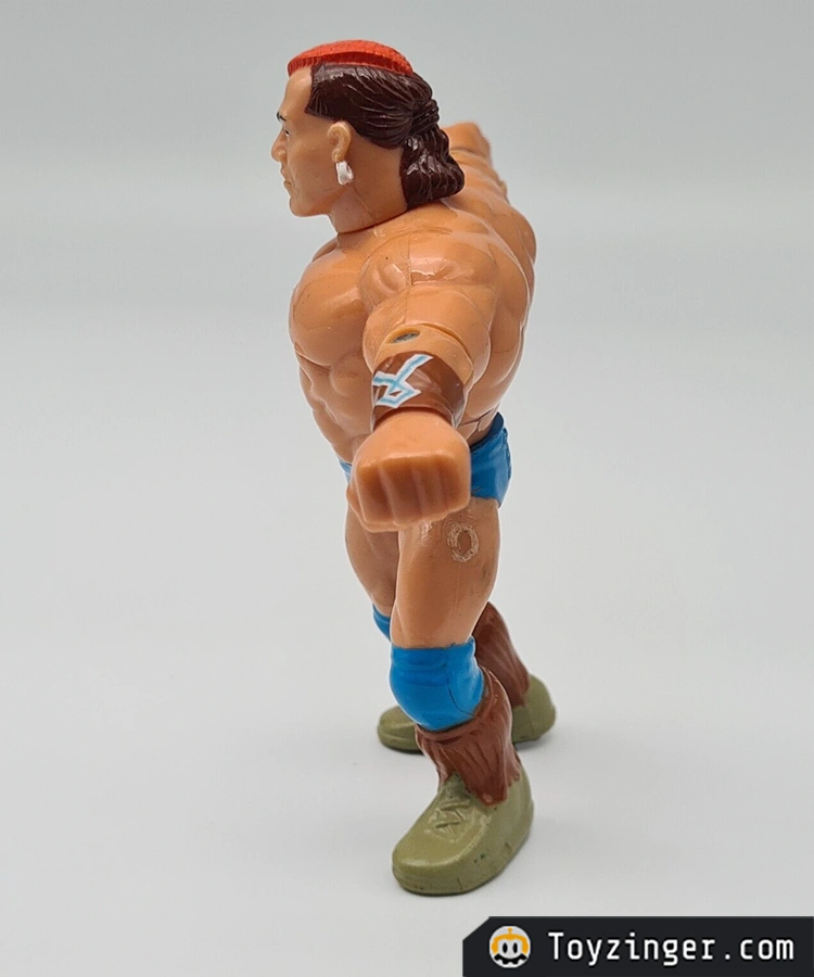 WWF Vintage Figure