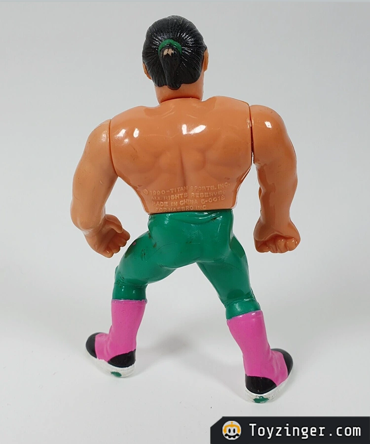 WWF Vintage Figure