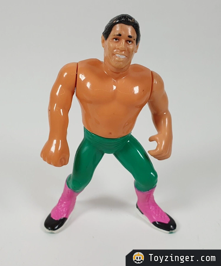WWF Vintage Figure
