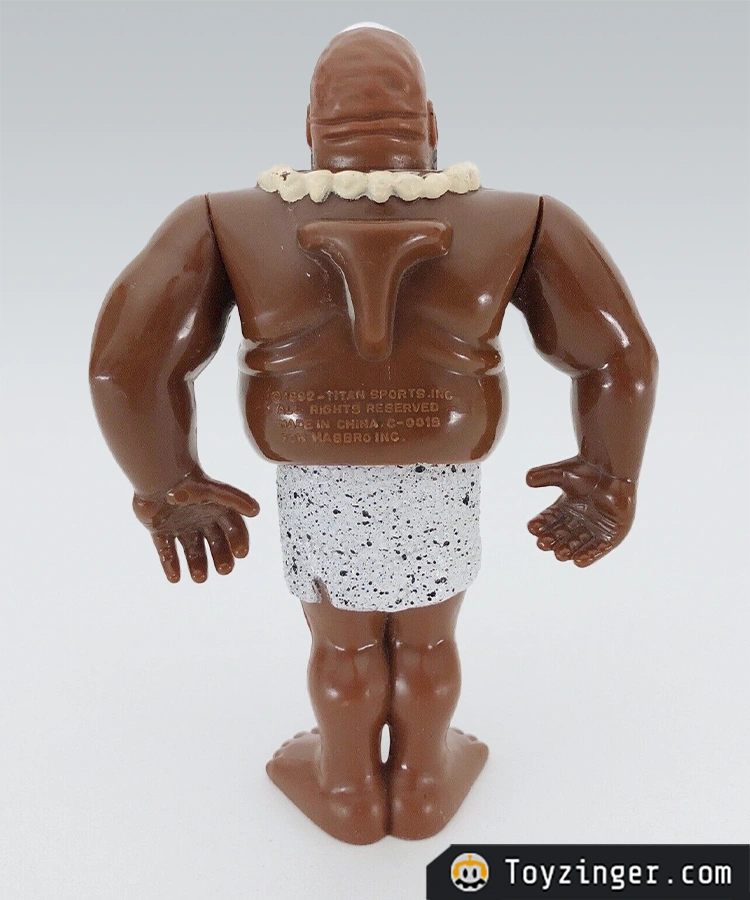 WWF Vintage Figure