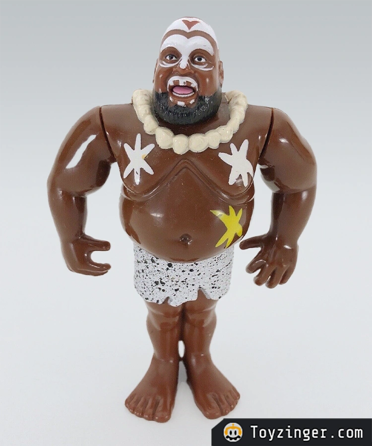 WWF Vintage Figure