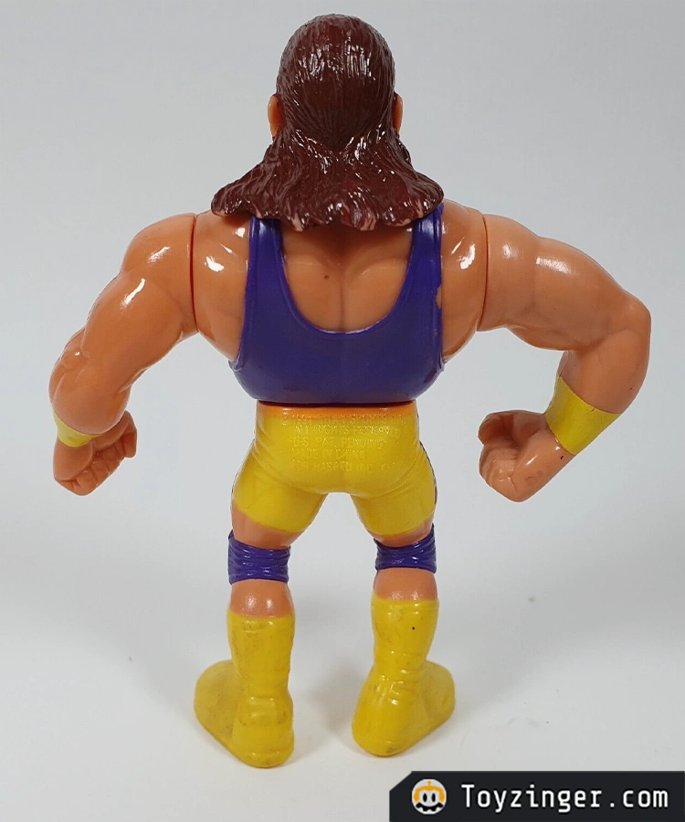 WWF Vintage Figure
