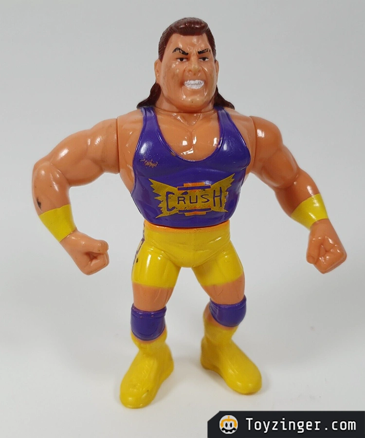 WWF Vintage Figure