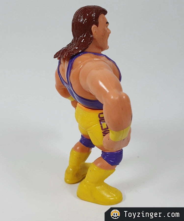 WWF Vintage Figure