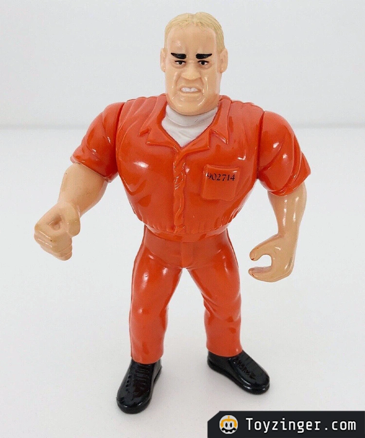 WWF Vintage Figure