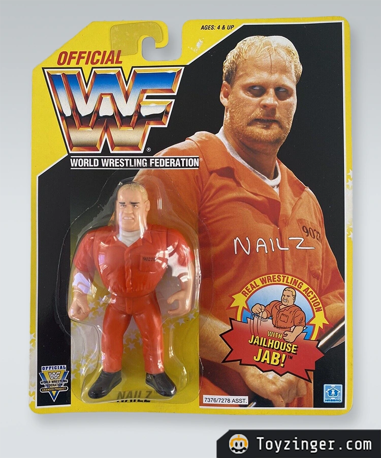 WWF Vintage Figure