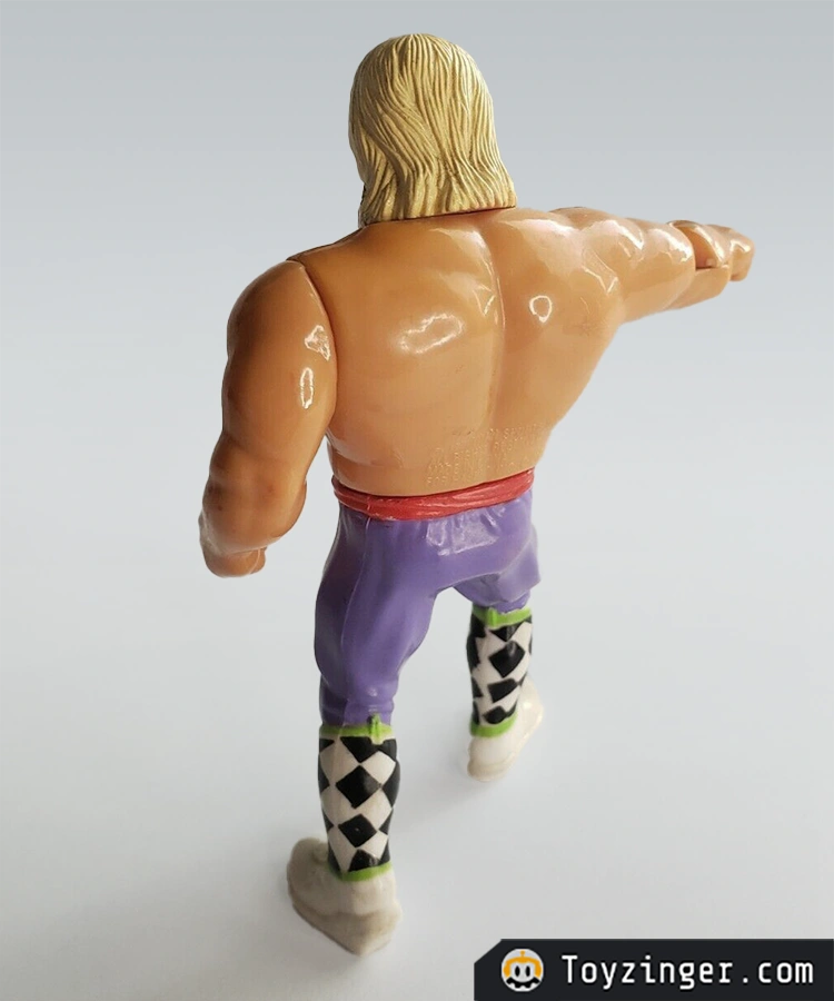 WWF Vintage Figure