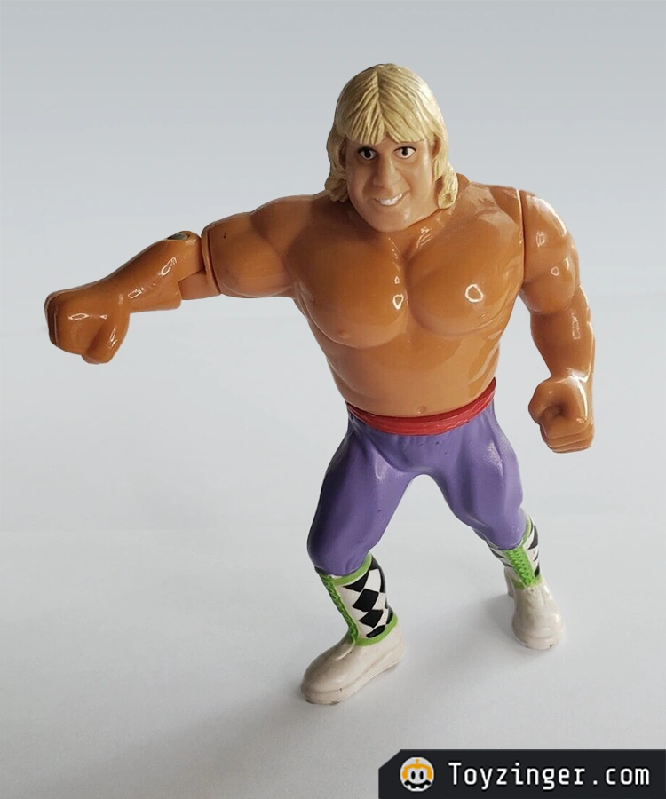 WWF Vintage Figure