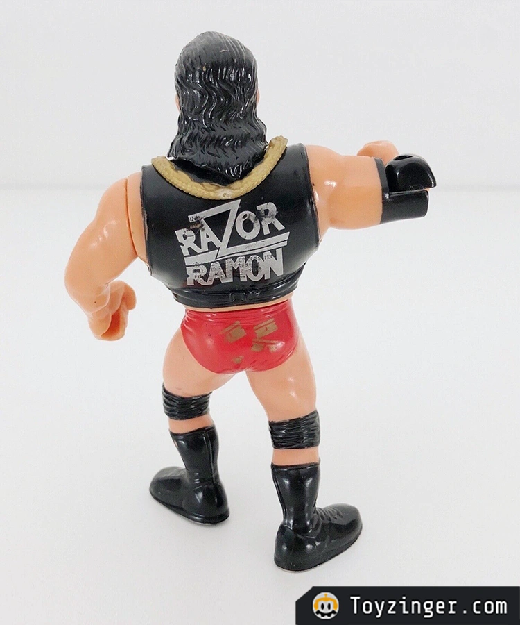 WWF Vintage Figure