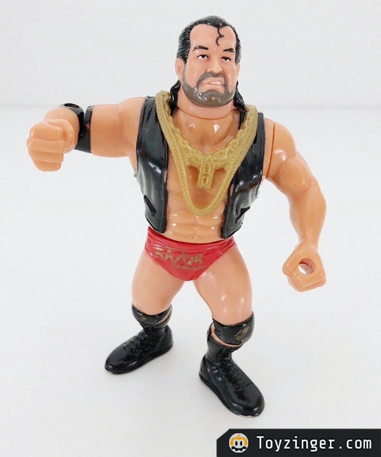 WWF Vintage Figure