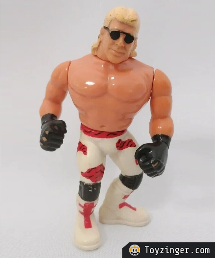 WWF Vintage Figure
