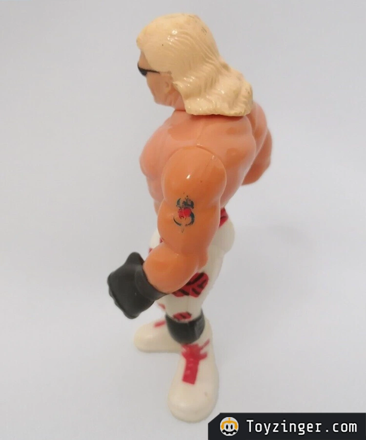 WWF Vintage Figure