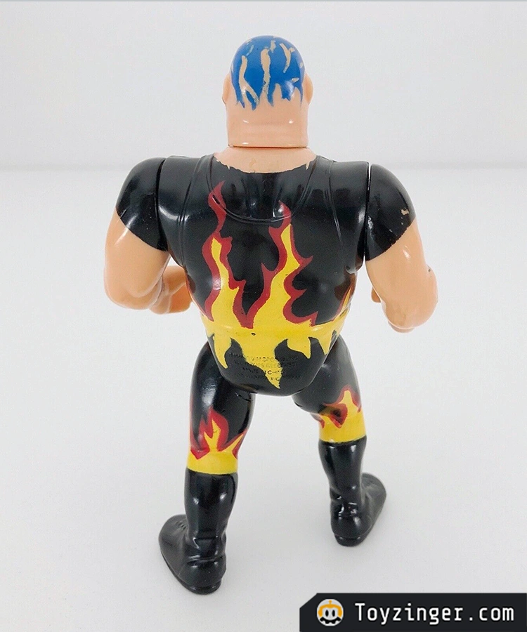 WWF Vintage Figure