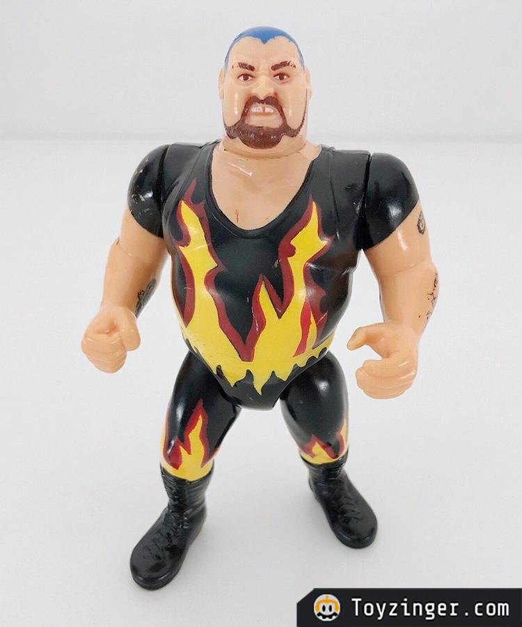 WWF Vintage Figure