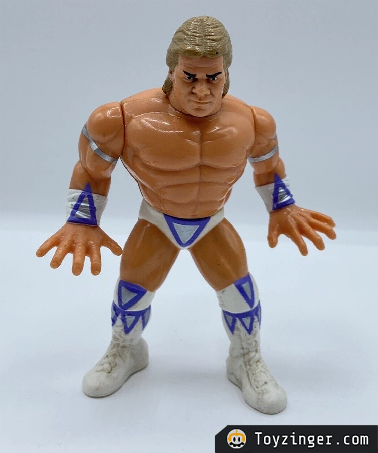 WWF Vintage Figure