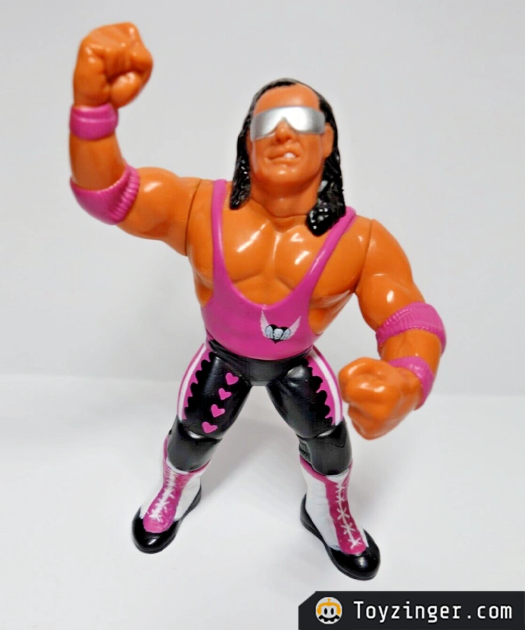 WWF Vintage Figure