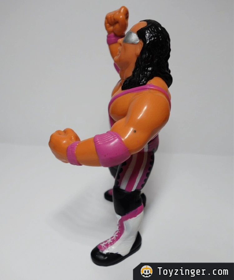 WWF Vintage Figure