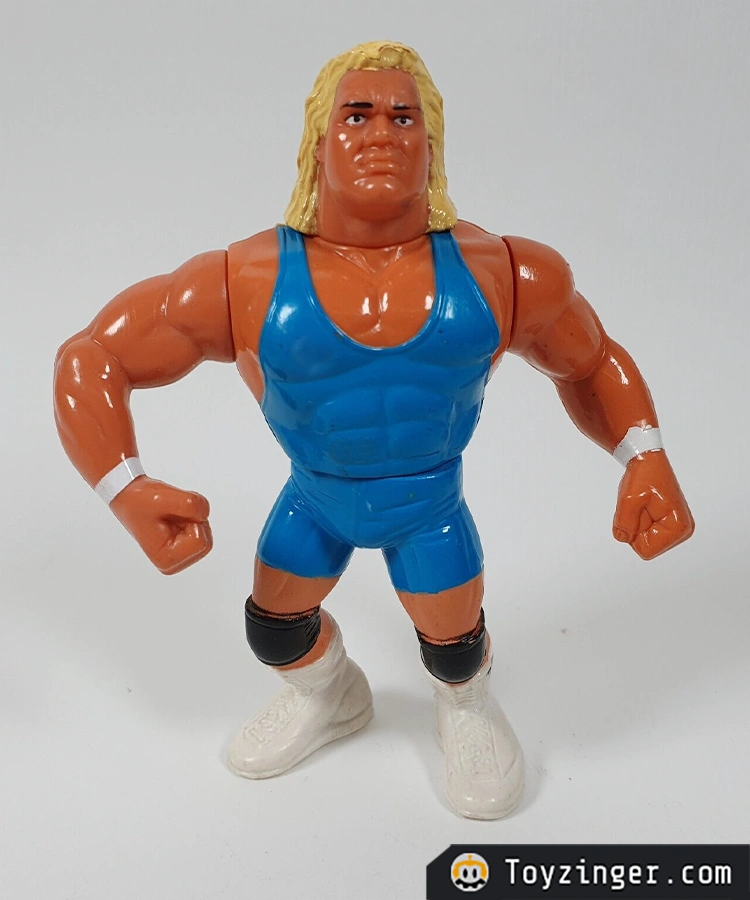 WWF Vintage Figure
