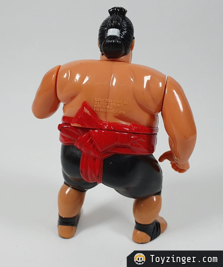 WWF Vintage Figure