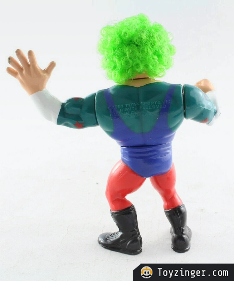 WWF Vintage Figure