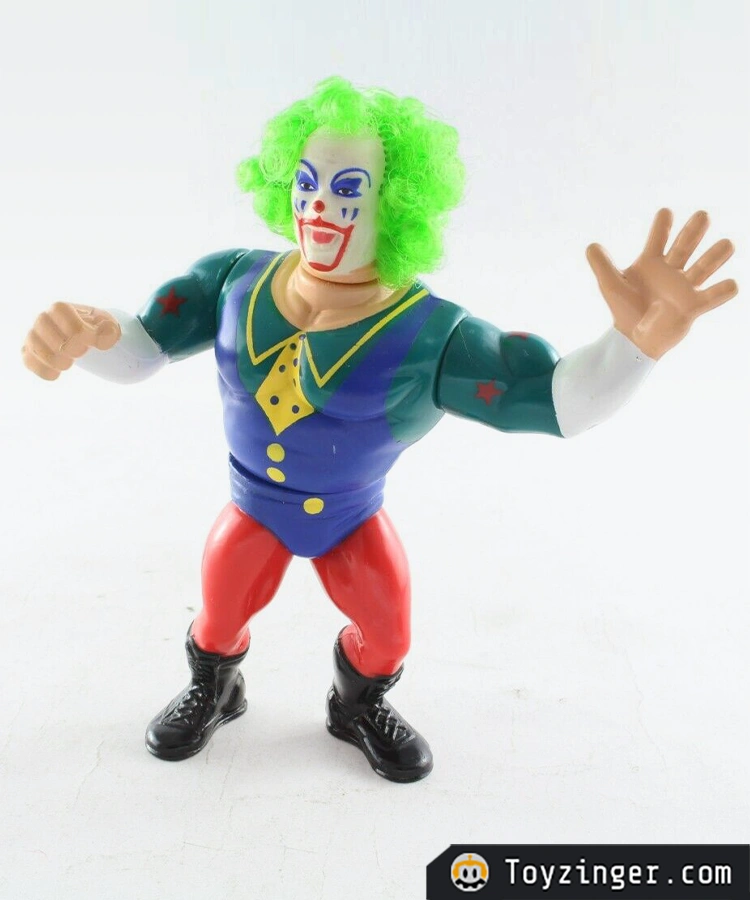 WWF Vintage Figure