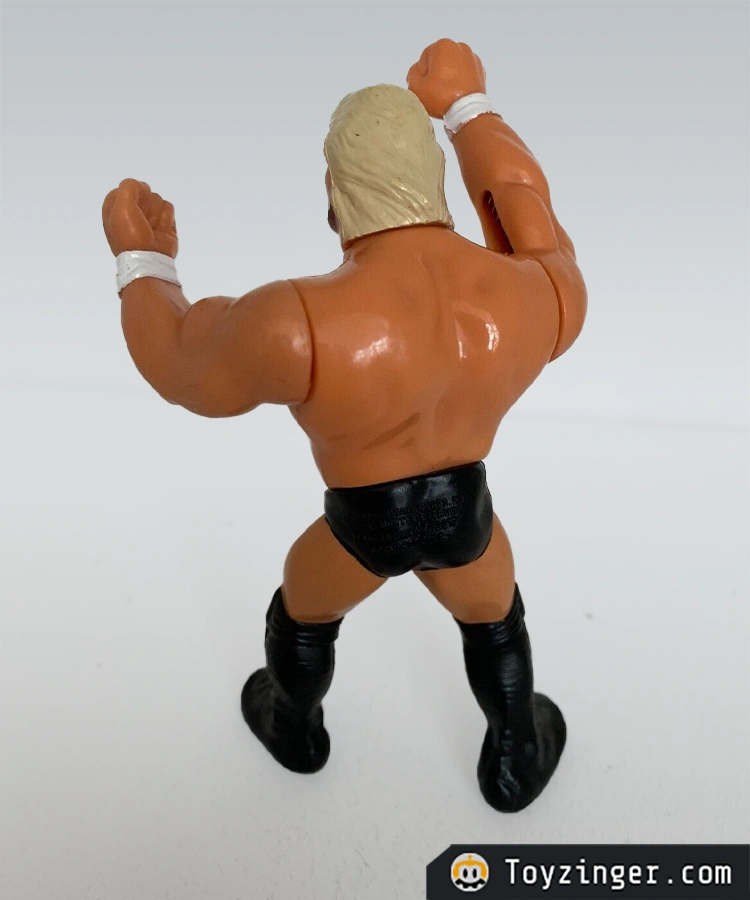 WWF Vintage Figure