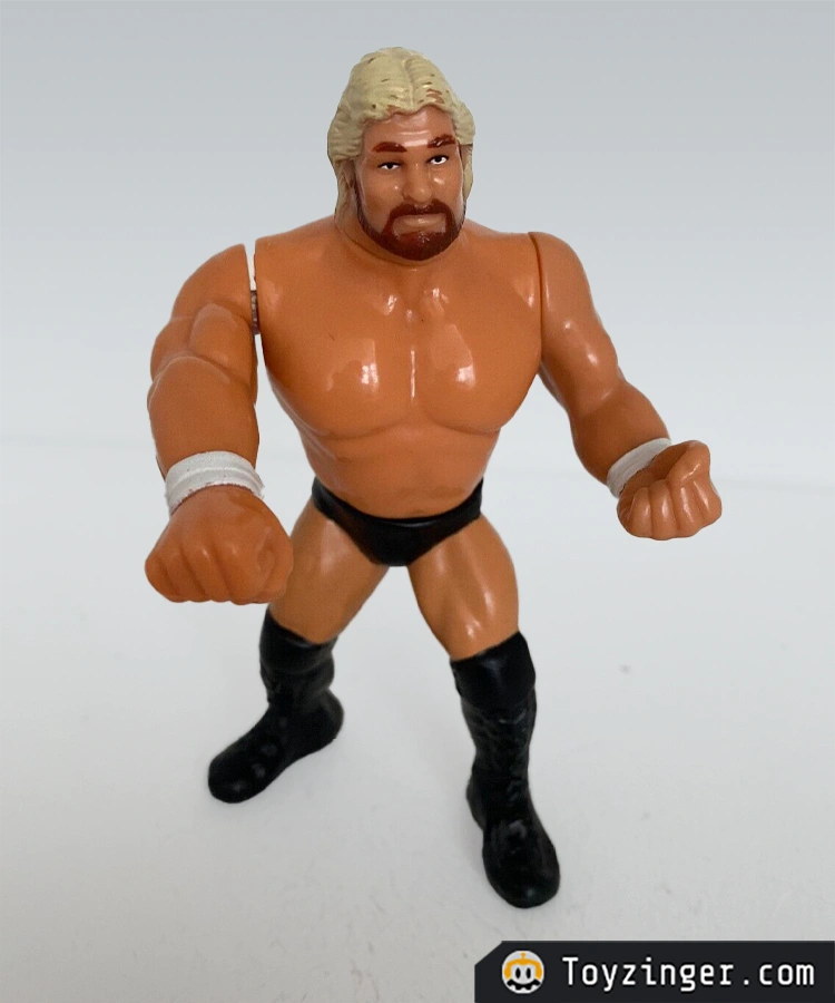 WWF Vintage Figure