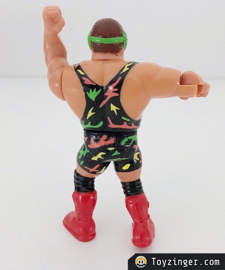 WWF Vintage Figure
