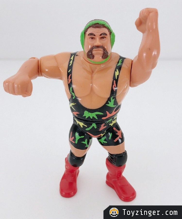 WWF Vintage Figure
