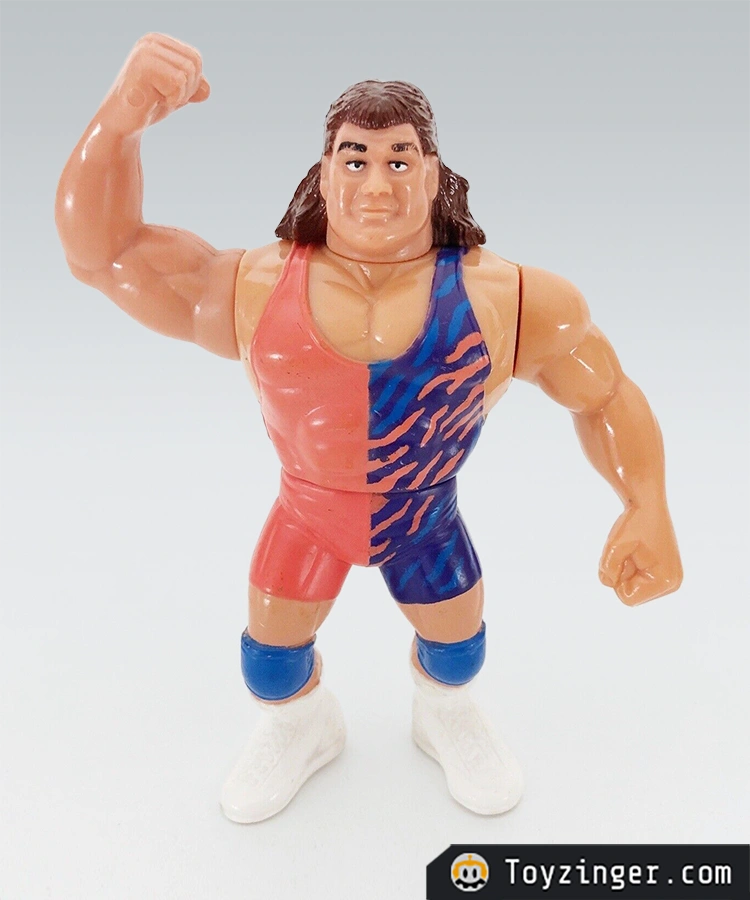 WWF Vintage Figure