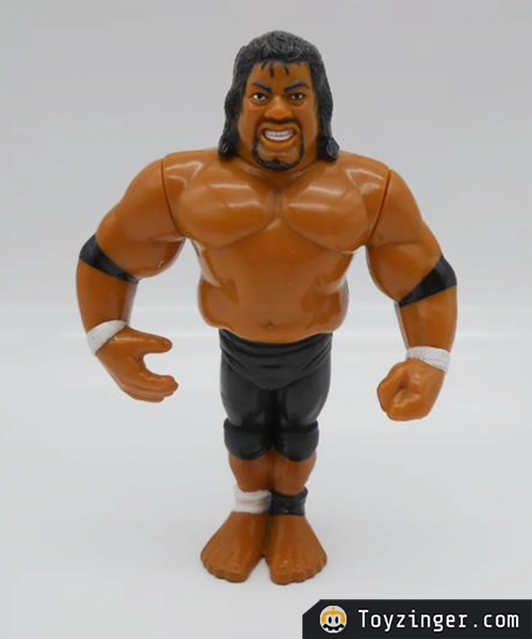 WWF Vintage Figure