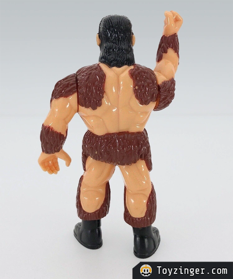 WWF Vintage Figure