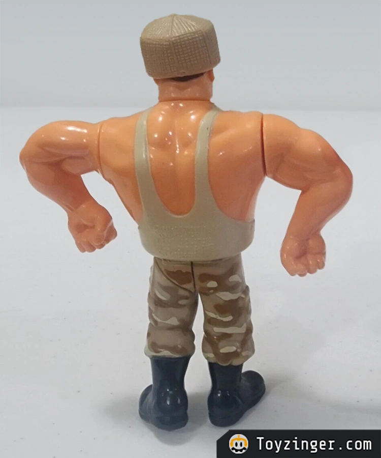WWF Vintage Figure