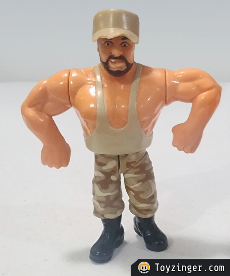 WWF Vintage Figure