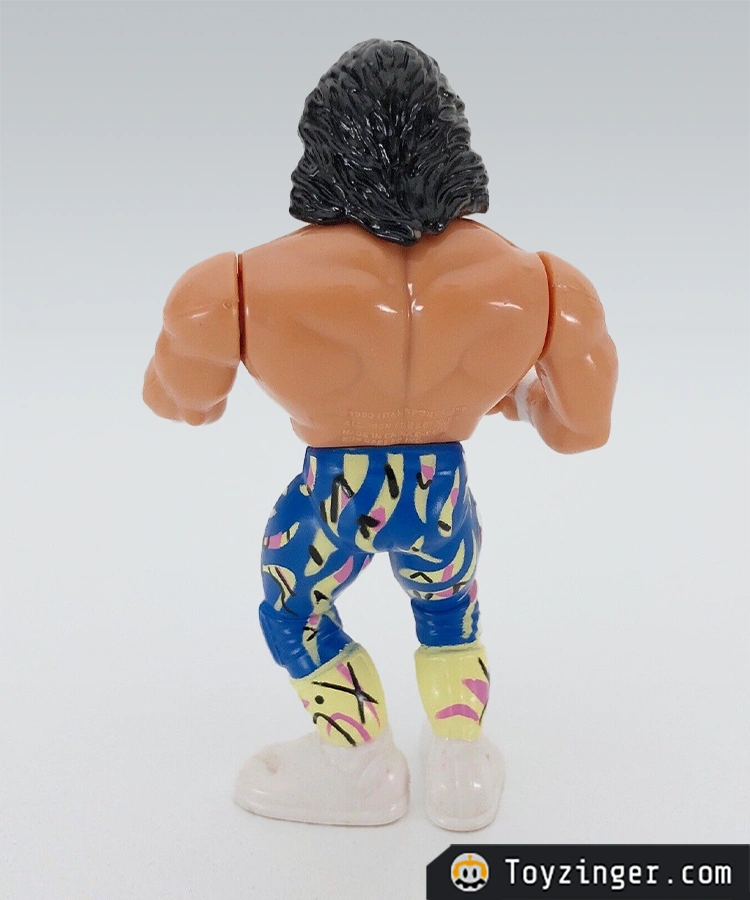 WWF Vintage Figure