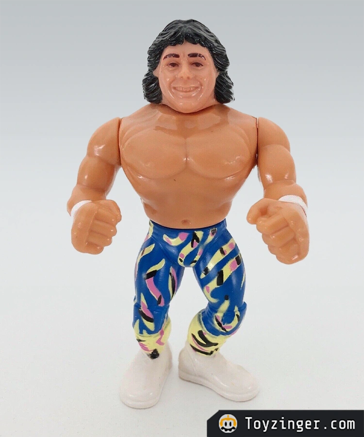 WWF Vintage Figure